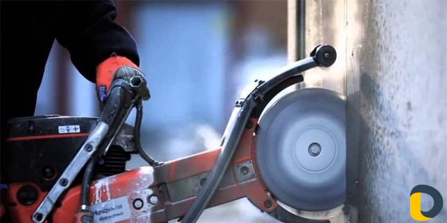 Алмазное сверление, (бурение), алмазная резка, раз