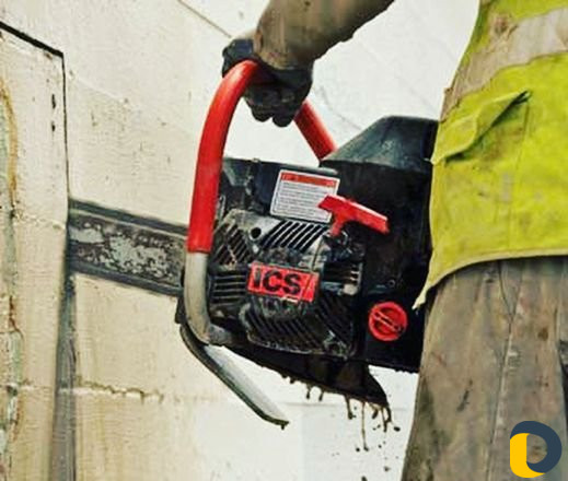 Алмазное сверление, (бурение), алмазная резка, раз