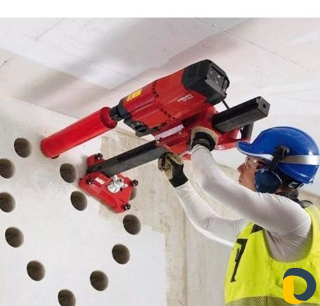 Алмазное сверление(Бурение) отверстий