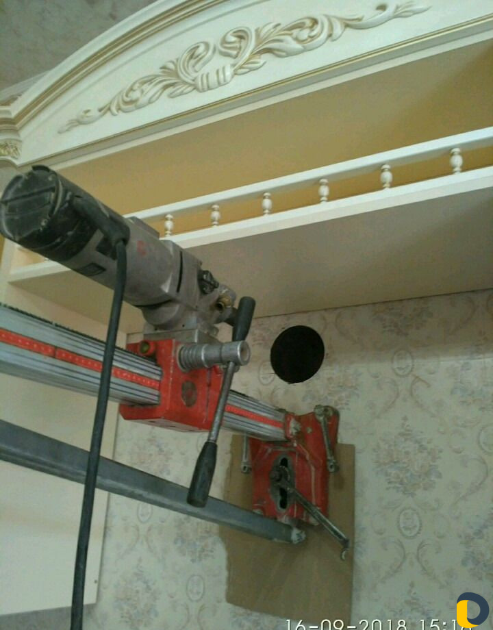 Алмазное Сверление Бурение Резка