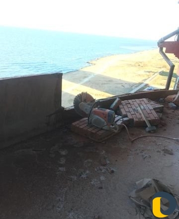 Алмазное Сверление бурение резка