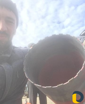 Алмазное Сверление бурение резка