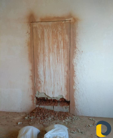 Алмазное сверление, бурение,резка