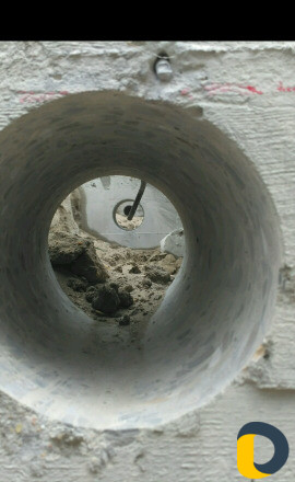 Алмазное сверление, бурение,резка