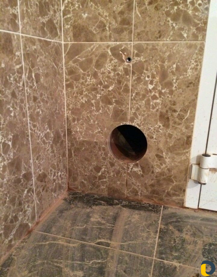 Алмазное сверление бурение