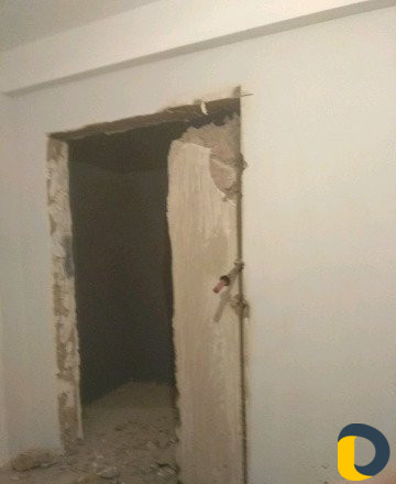 Алмазное сверление бурение