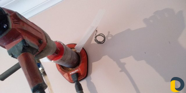 Алмазное сверление и Алмазная резка