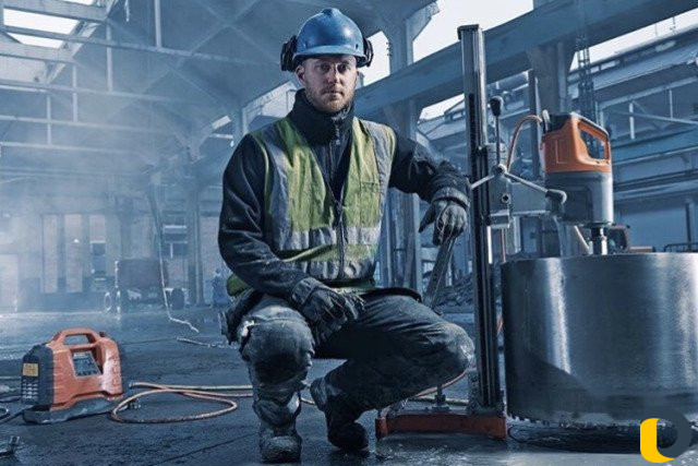 Алмазное сверление и резка бетона, проёмов. Разруш