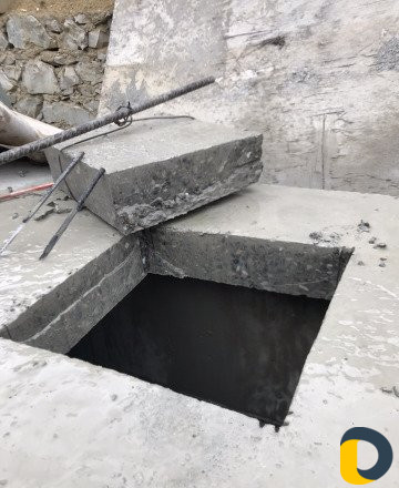 Алмазное сверление и резка бетона, проёмов. Разруш