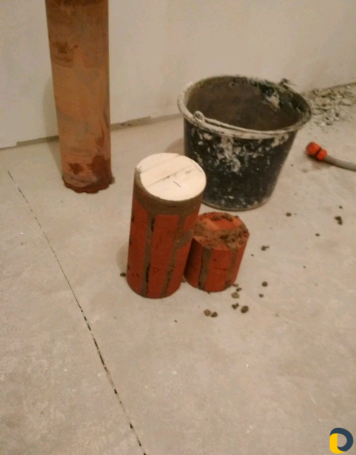 Алмазное сверление и резка бетона