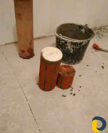 Алмазное сверление и резка бетона