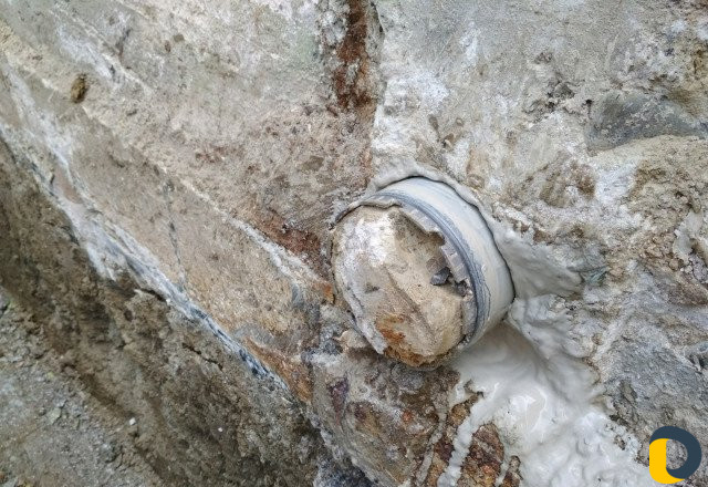 Алмазное сверление и резка бетона