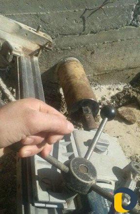 Алмазное сверление и резка разрушение бетона