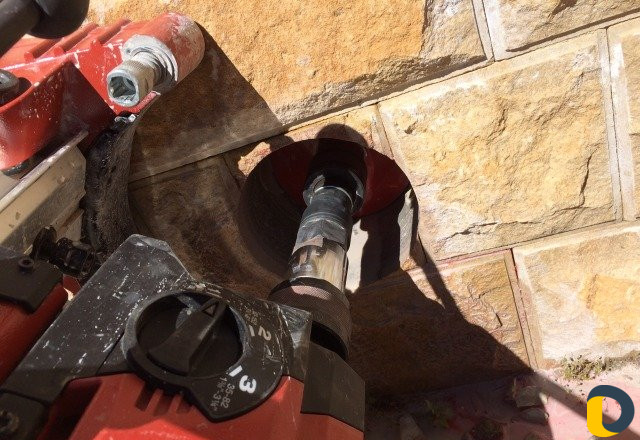 Алмазное сверление И резка стен