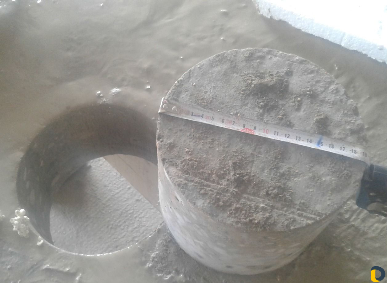 Алмазное сверление и резка