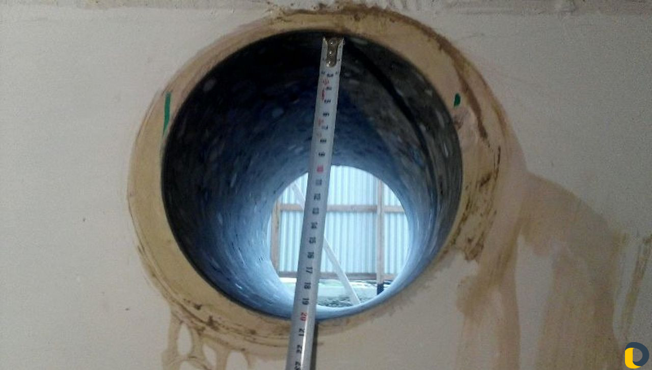 Алмазное сверление и резка