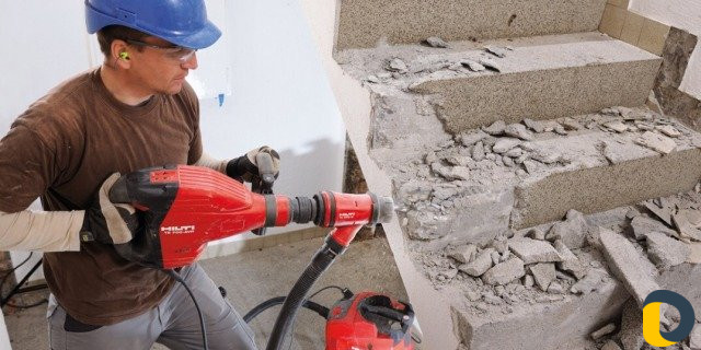 Алмазное сверление и резка