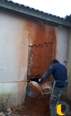 Алмазное сверление отверстий и резка стен любой сл
