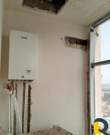 Алмазное сверление разрушение бетона