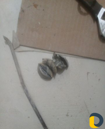 Алмазное сверление разрушение бетона