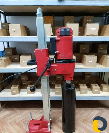 Алмазное Сверление. Резка. Разрушение Бетона