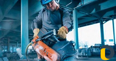 Алмазное Сверление, Резка, Разрушение