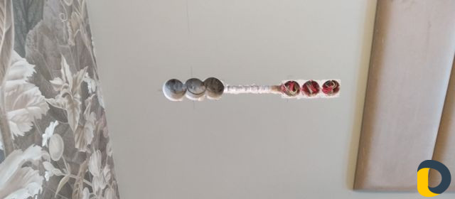 Алмазное сверление Резка Стен (сухое сверление)