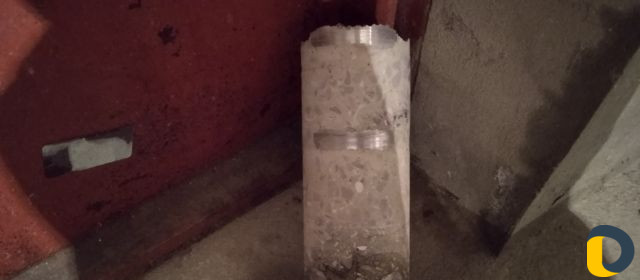 Алмазное сверление Резка Стен (сухое сверление)