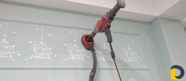 Алмазное сверление Резка Стен (сухое сверление)