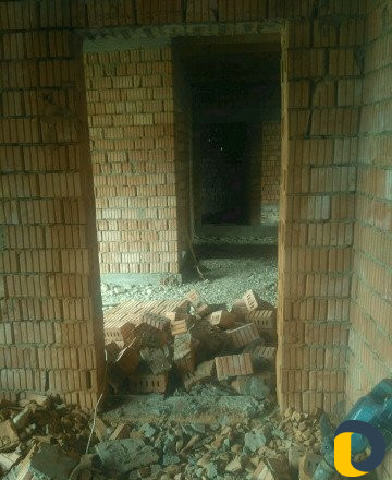 Алмазное Сверление резка стен