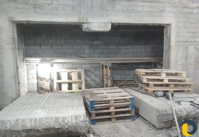 Алмазное сверление. Резка стен
