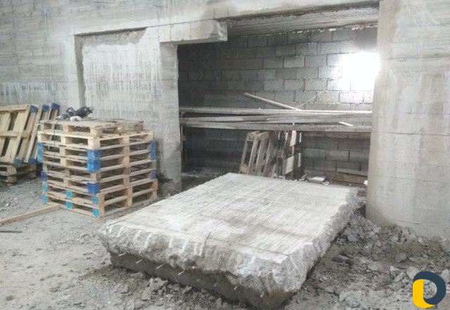 Алмазное сверление. Резка стен