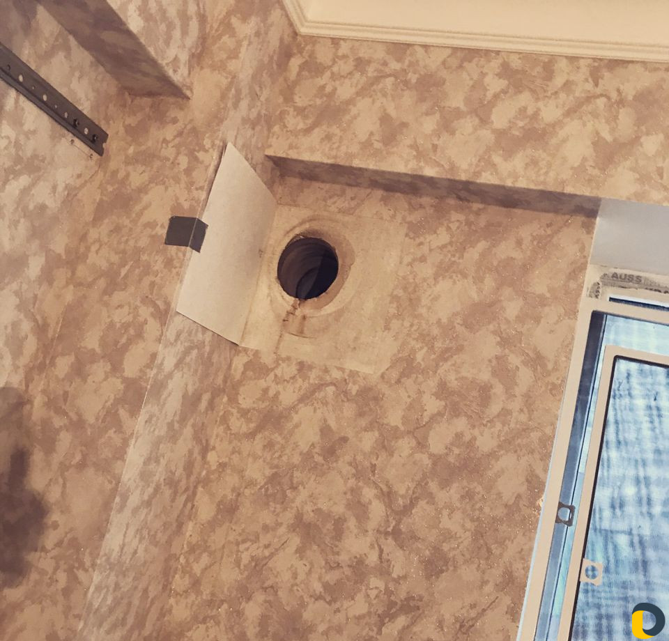 Алмазное сверление резка стен
