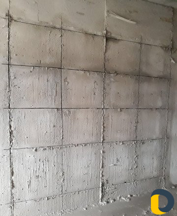 Алмазное сверление резка стен