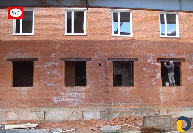 Алмазное сверление резка стен