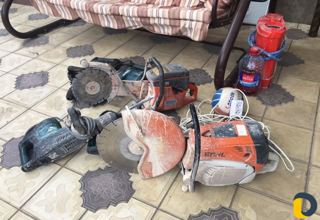 Алмазное сверление резка стен