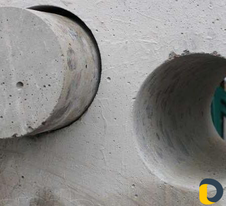 Алмазное сверление резка стен