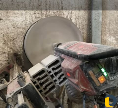 Алмазное Сверление Резка Стен Вырубка Деревя