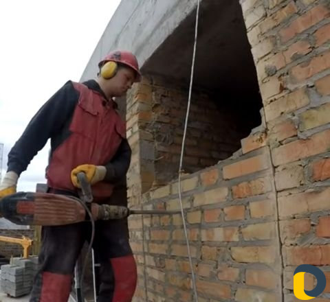 Алмазное Сверление Резка Стен Вырубка Деревя