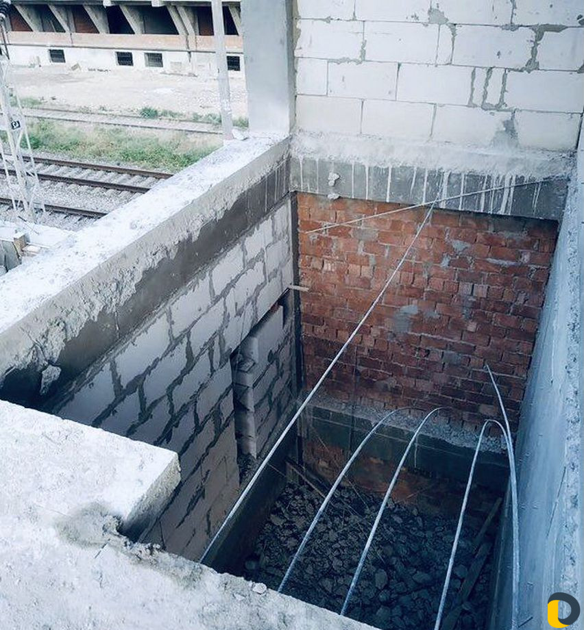 Алмазное сверление Резка