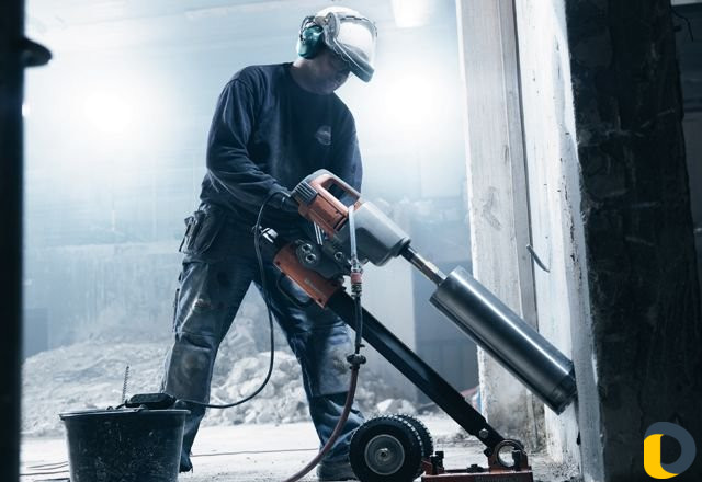 Алмазное сверление,установка кондиционеров,продажа