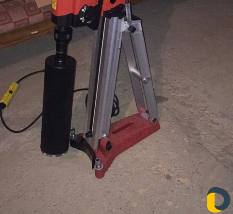 Алмазное сверление