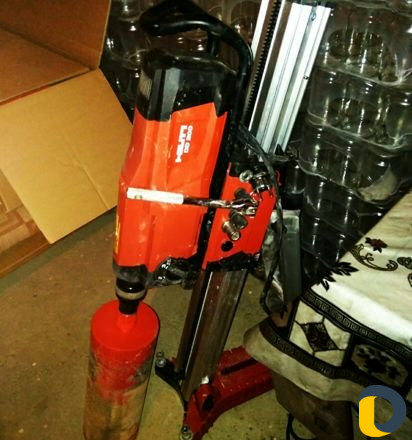 Алмазное сверление