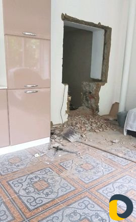 Алмазное сверление