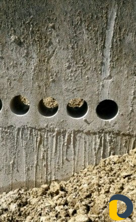 Алмазное сверление