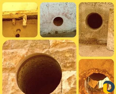 Алмазное сверление