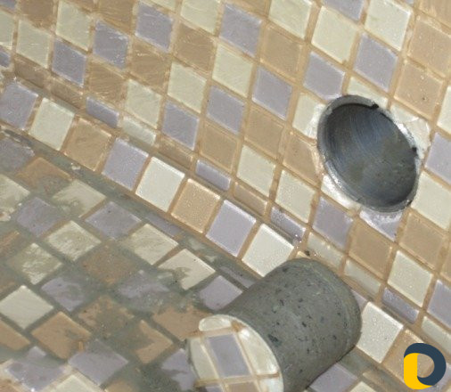 Алмазное сверление