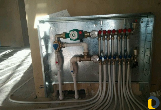 Алмазное сверление