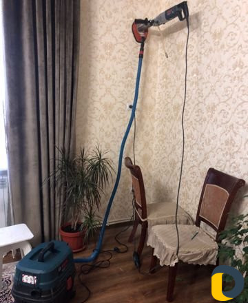 Алмазное сверление