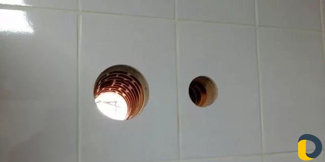 Алмазное сверление